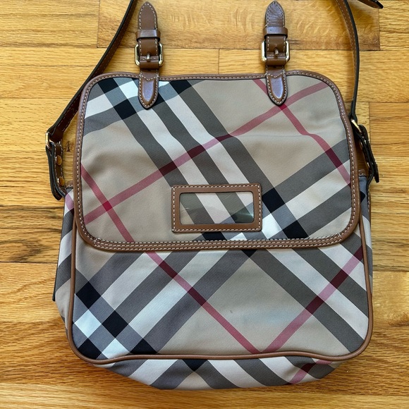 Burberry crossbody bag - Picture 4 of 6
